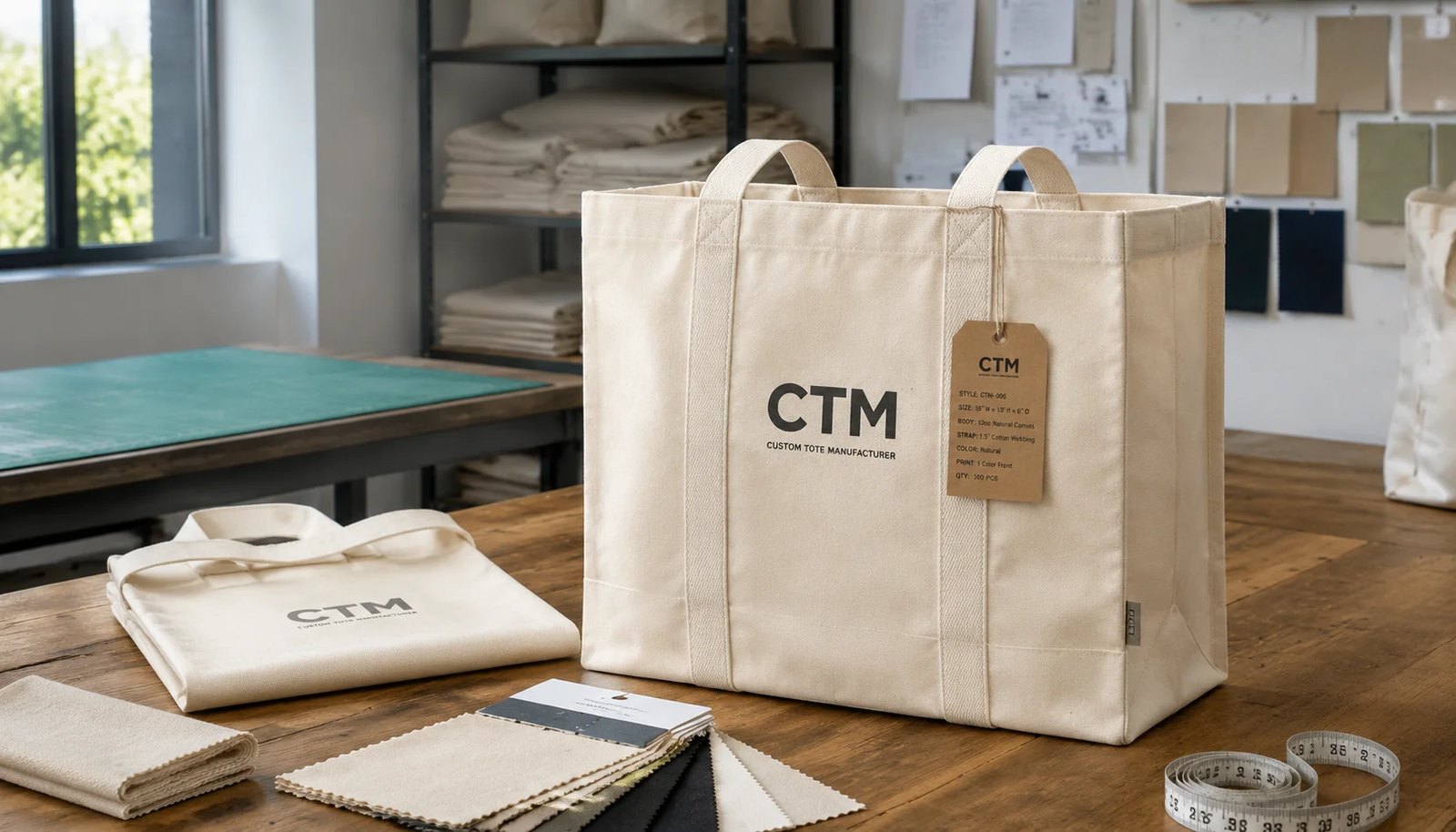 Canvas Grocery Tote RFQ Guide for Natural Grocer Bulk Buyers