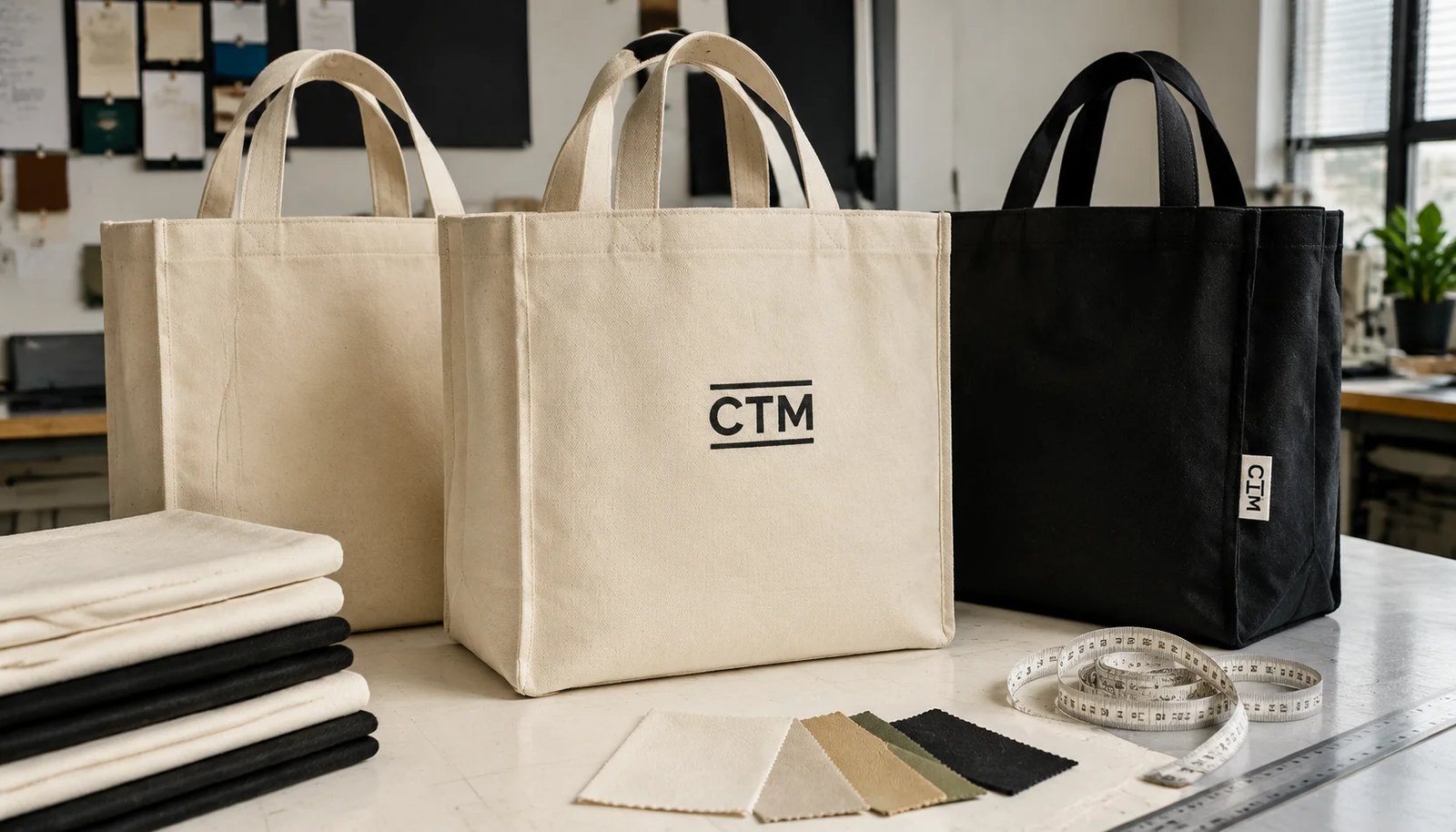 Canvas Grocery Totes: Logo Placement Guide for Natural Grocers