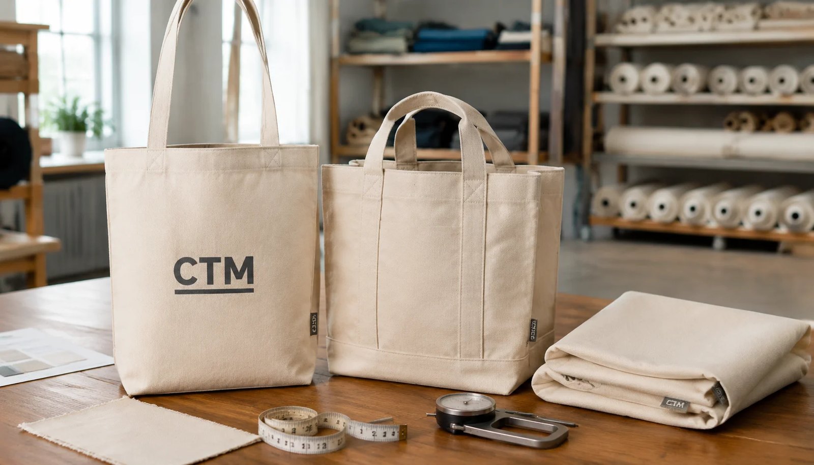 Canvas Grocery Totes for Natural Grocers: MOQ Negotiation Guide