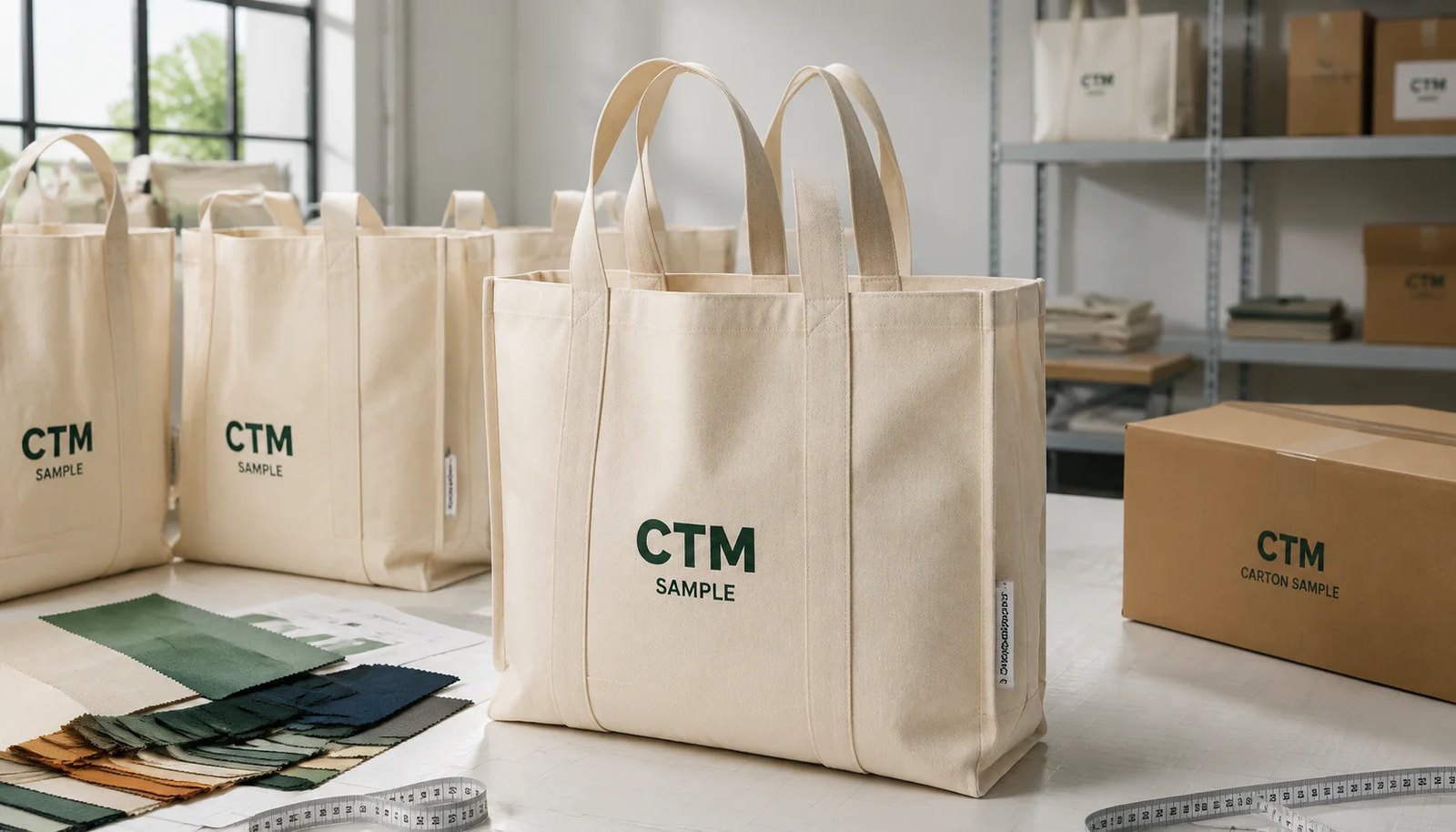 Canvas Grocery Totes for Natural Grocers RFQ Template Guide