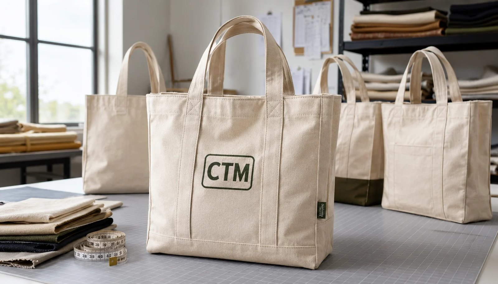 Canvas Grocery Totes RFQ Guide for Natural Grocer Buyers