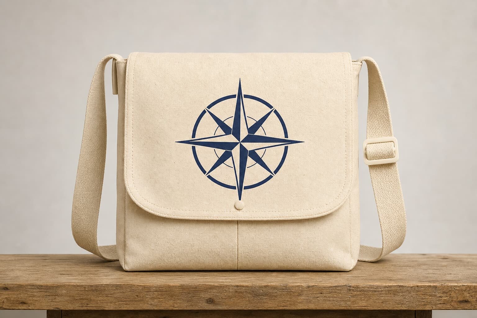 Canvas Messenger Bag Top Hem Fold Decision For Final Inspection buyer guide with CTM label and factory evidence