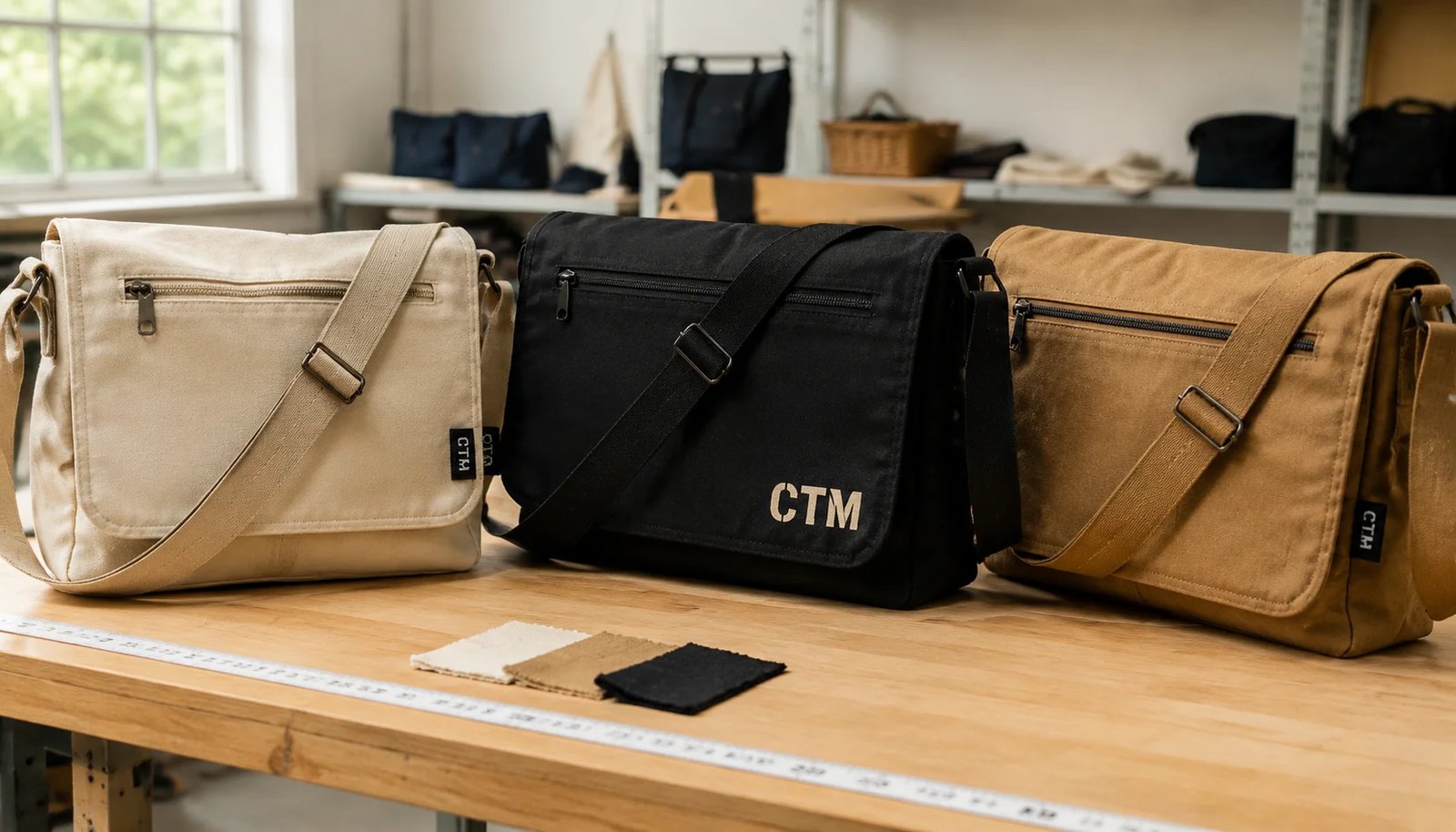 Canvas Messenger Bags RFQ Guide for Liquor Retail Procurement
