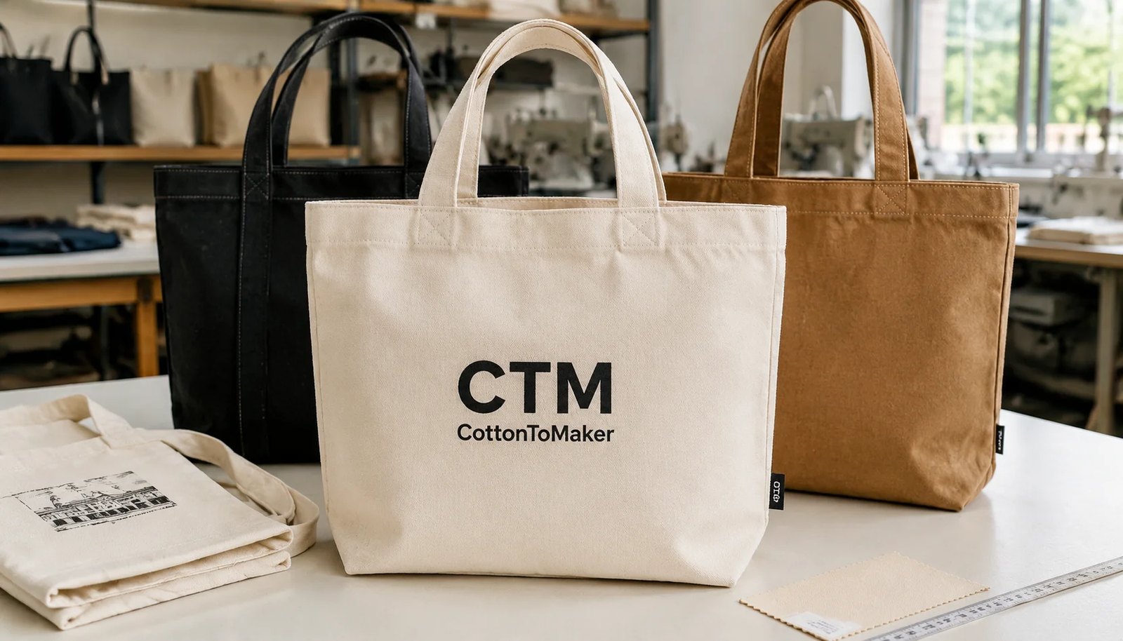 Canvas Tote Bag MOQ Planning Guide for Museum Shops