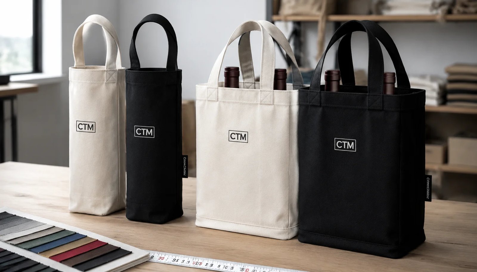 Canvas Wine Carriers: Lead Time Planning Guide for Retail Buyers