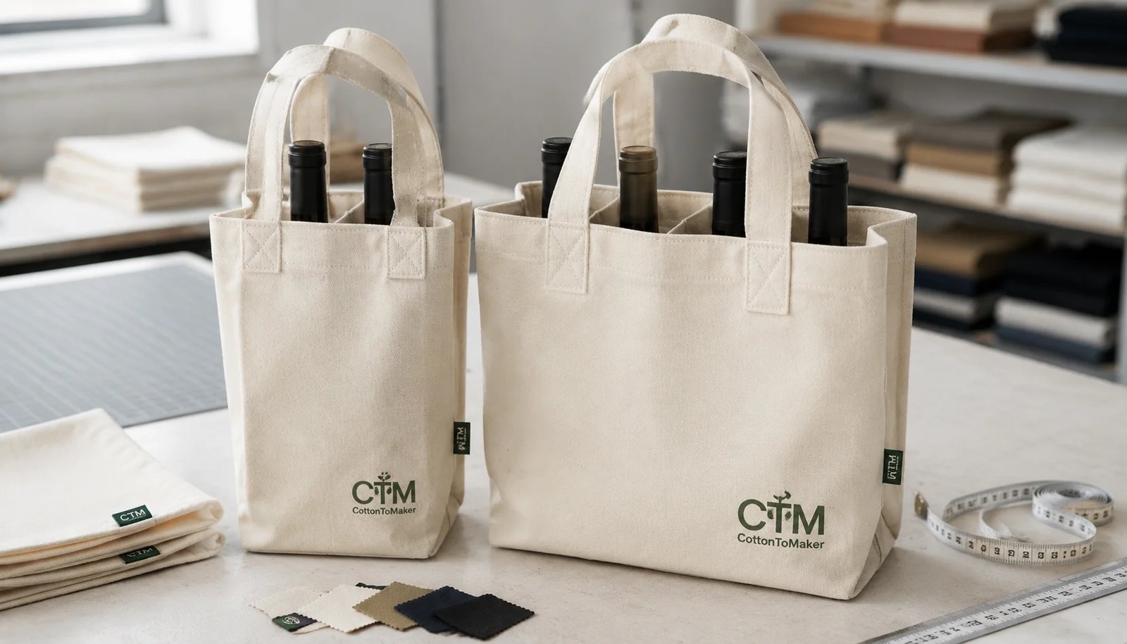 Canvas Wine Carrier Durability Checklist for Natural Grocers