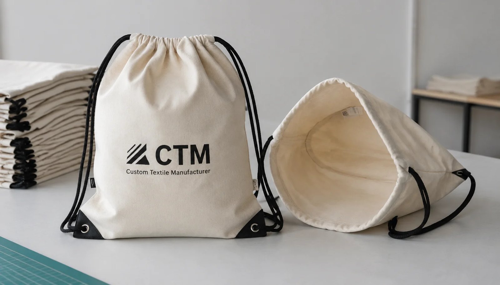 Cotton Drawstring Backpacks Wholesale Checklist for Liquor Retailers