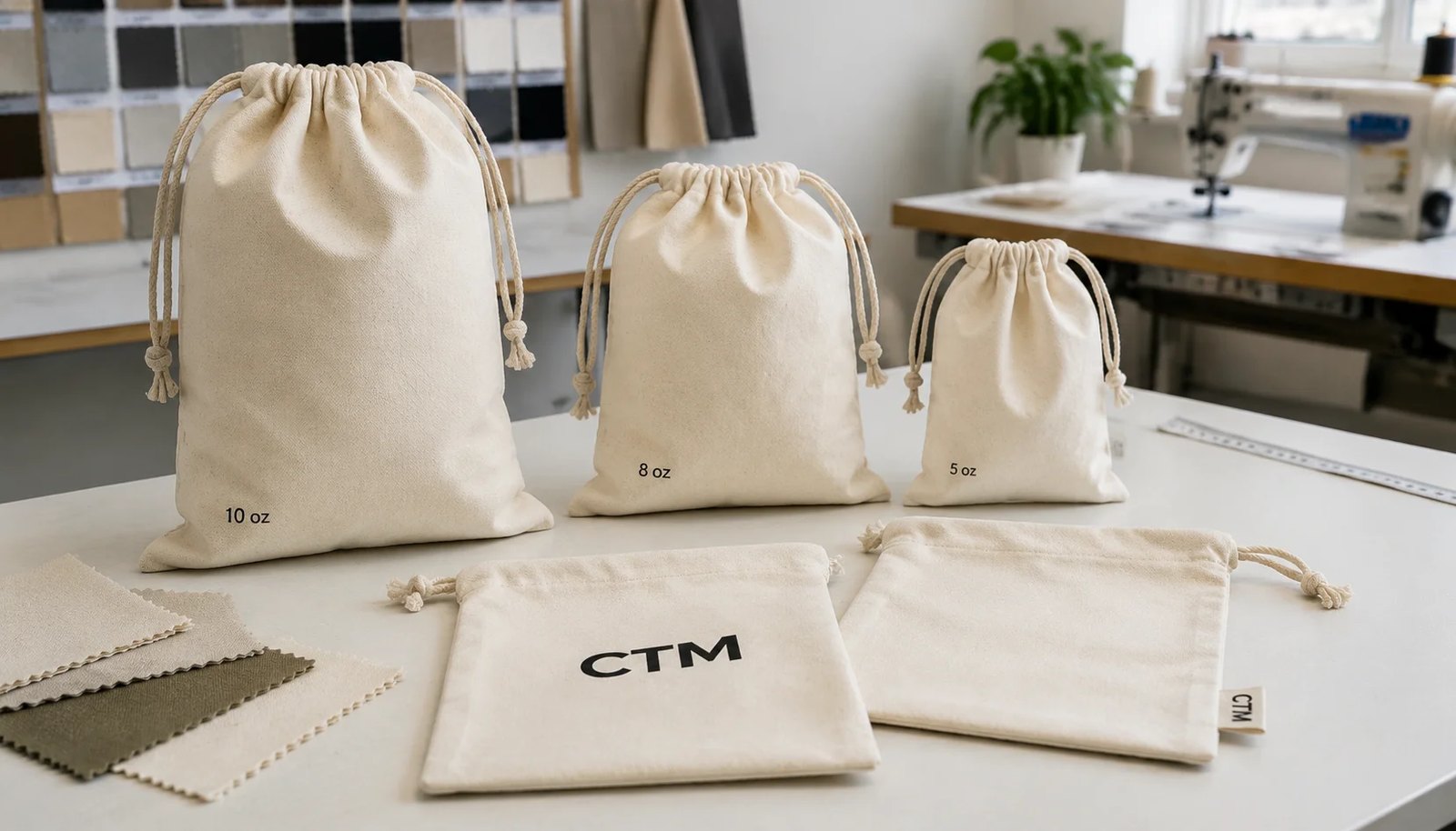 Cotton Drawstring Pouches Durability Checklist for Natural Grocers