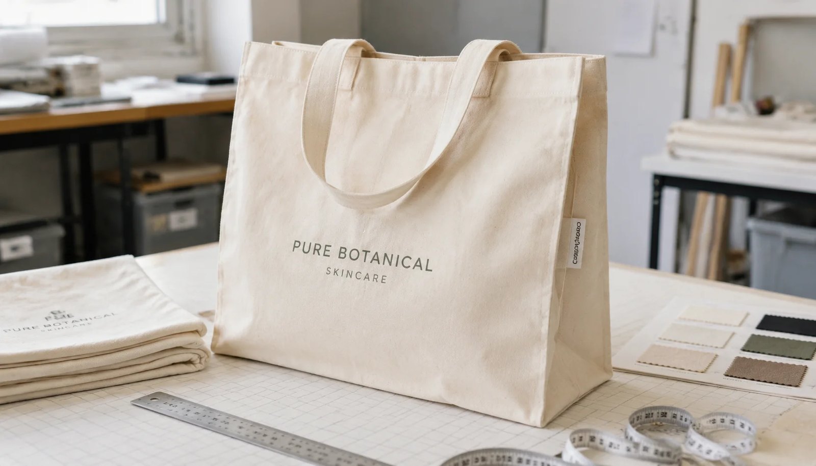 Custom Canvas Grocery Totes: QC Checklist for Skincare Brand Buyers