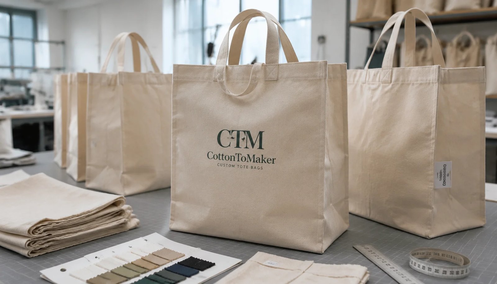 Custom Canvas Grocery Totes Wholesale Buying Checklist for Grocers