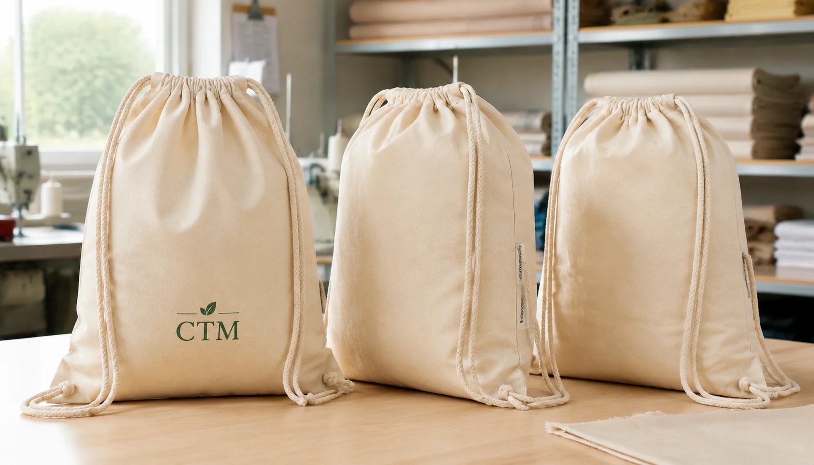 Custom Cotton Drawstring Backpacks RFQ Template Guide for Natural Grocers