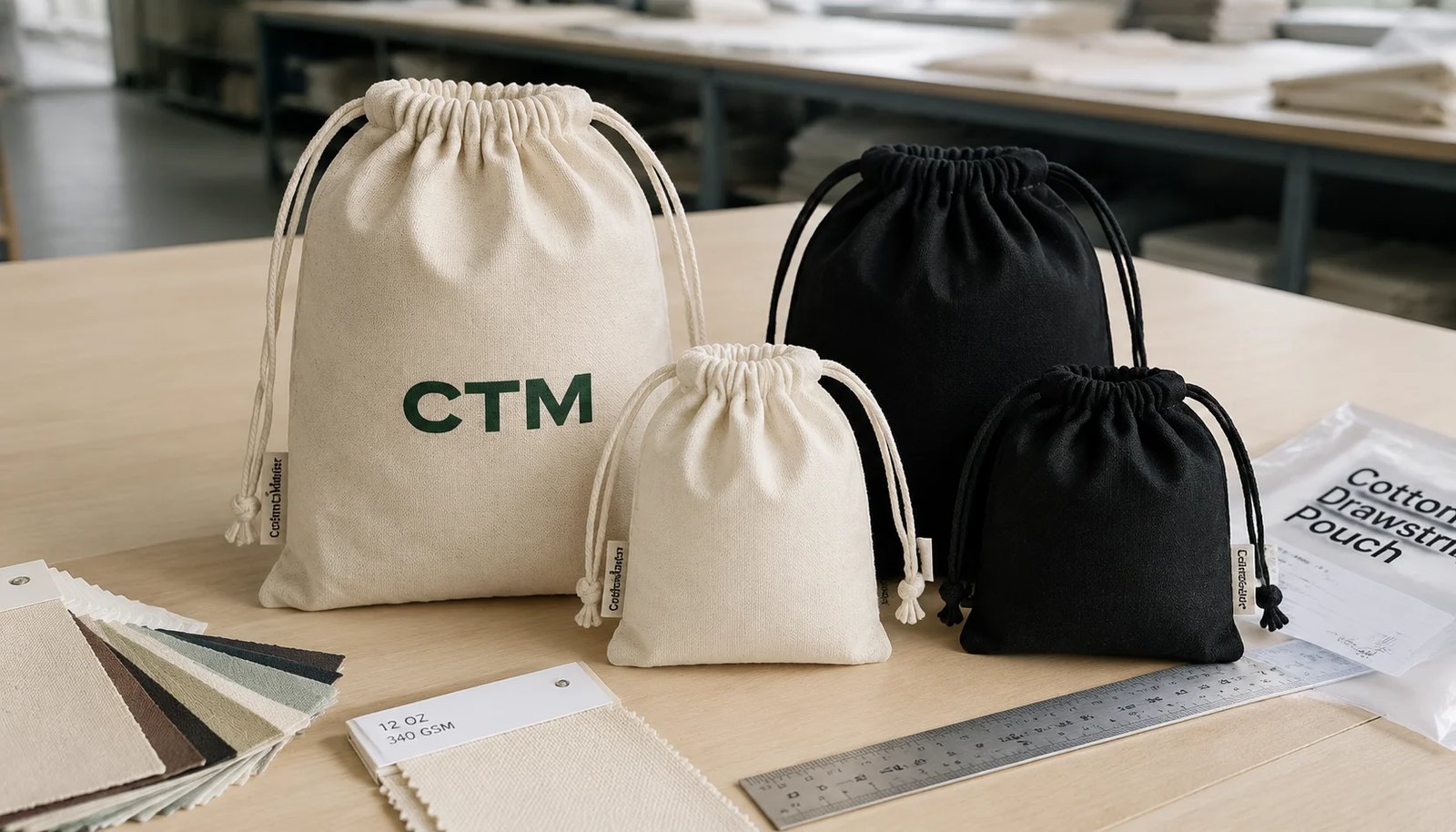 Custom Cotton Drawstring Pouches Supplier Compliance Checklist for Liquor Retailers
