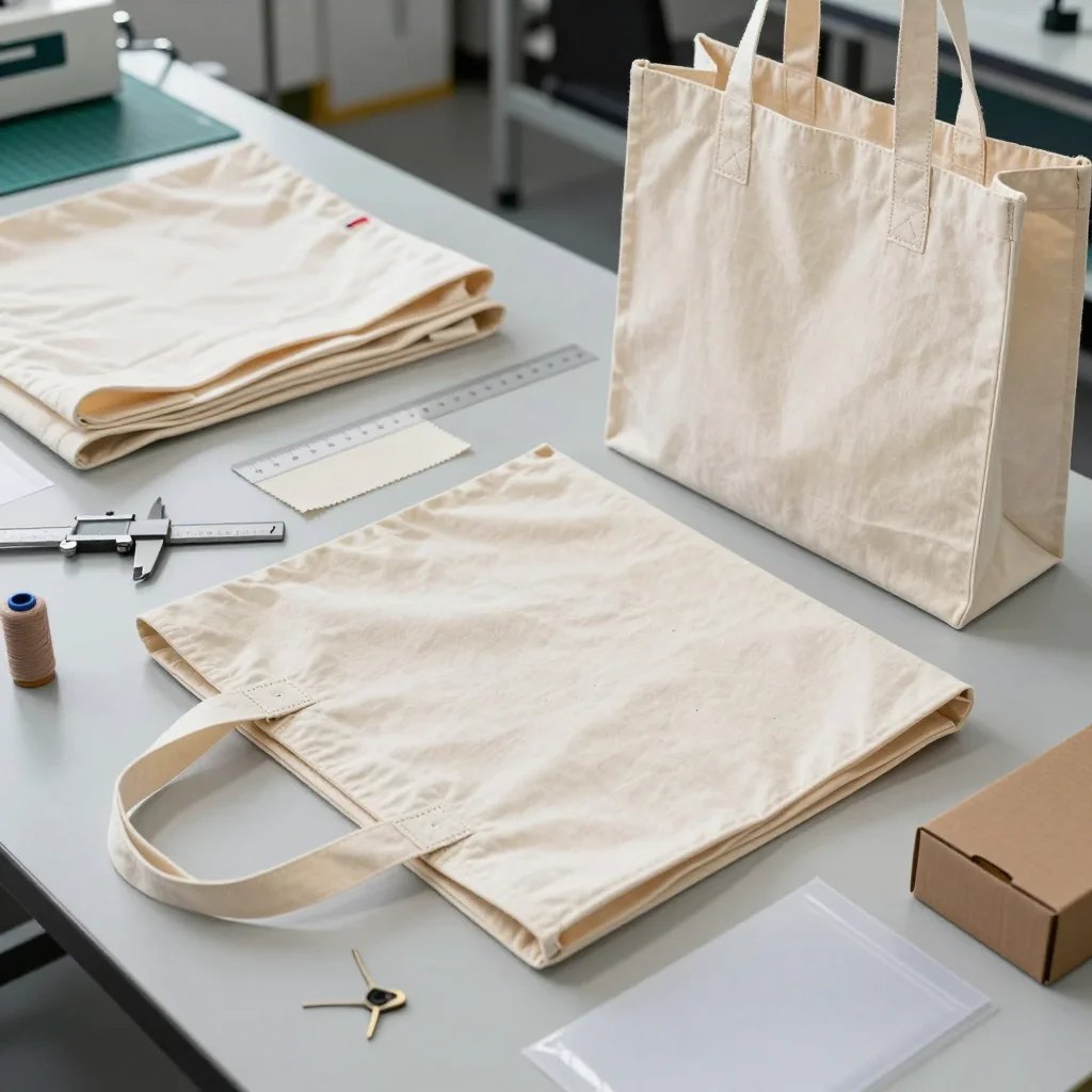 Custom Cotton Tote Bags RFQ Guide for Canvas Bag Buyers