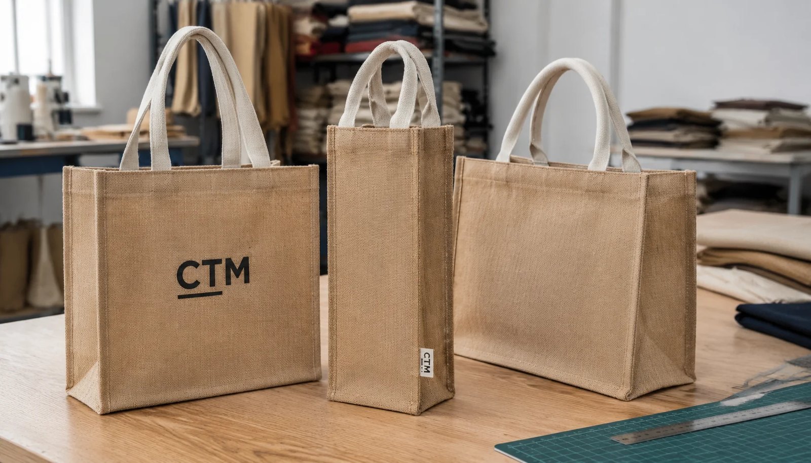 Custom Jute Tote Bags MOQ Negotiation Guide for Liquor Retailers