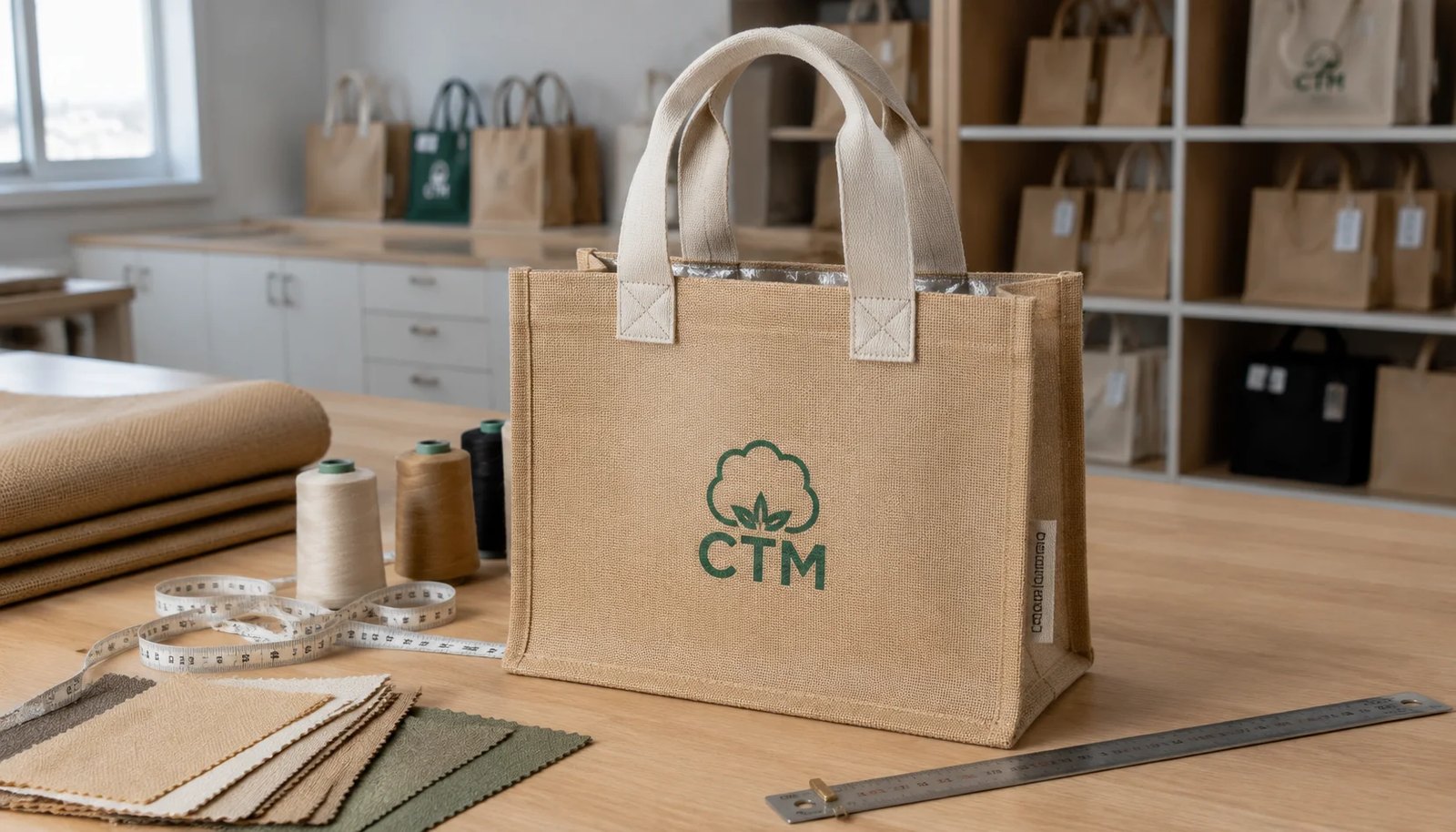 How Natural Grocers Can Build a Better RFQ for Custom Jute Tote Bags