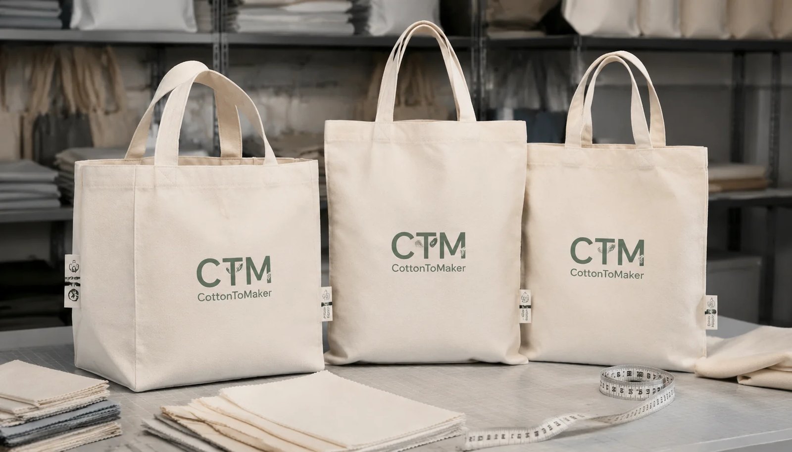 Custom Organic Cotton Totes Bulk Pricing Plan for Natural Grocers