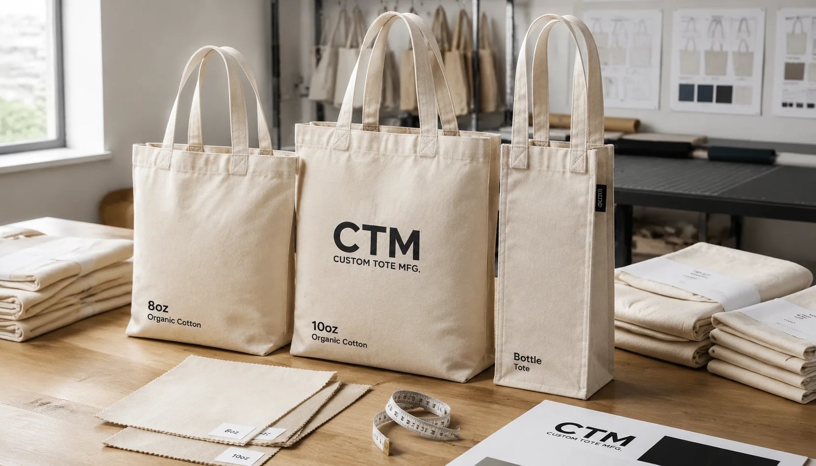 Custom Organic Cotton Totes MOQ Negotiation Guide for Liquor Retailers