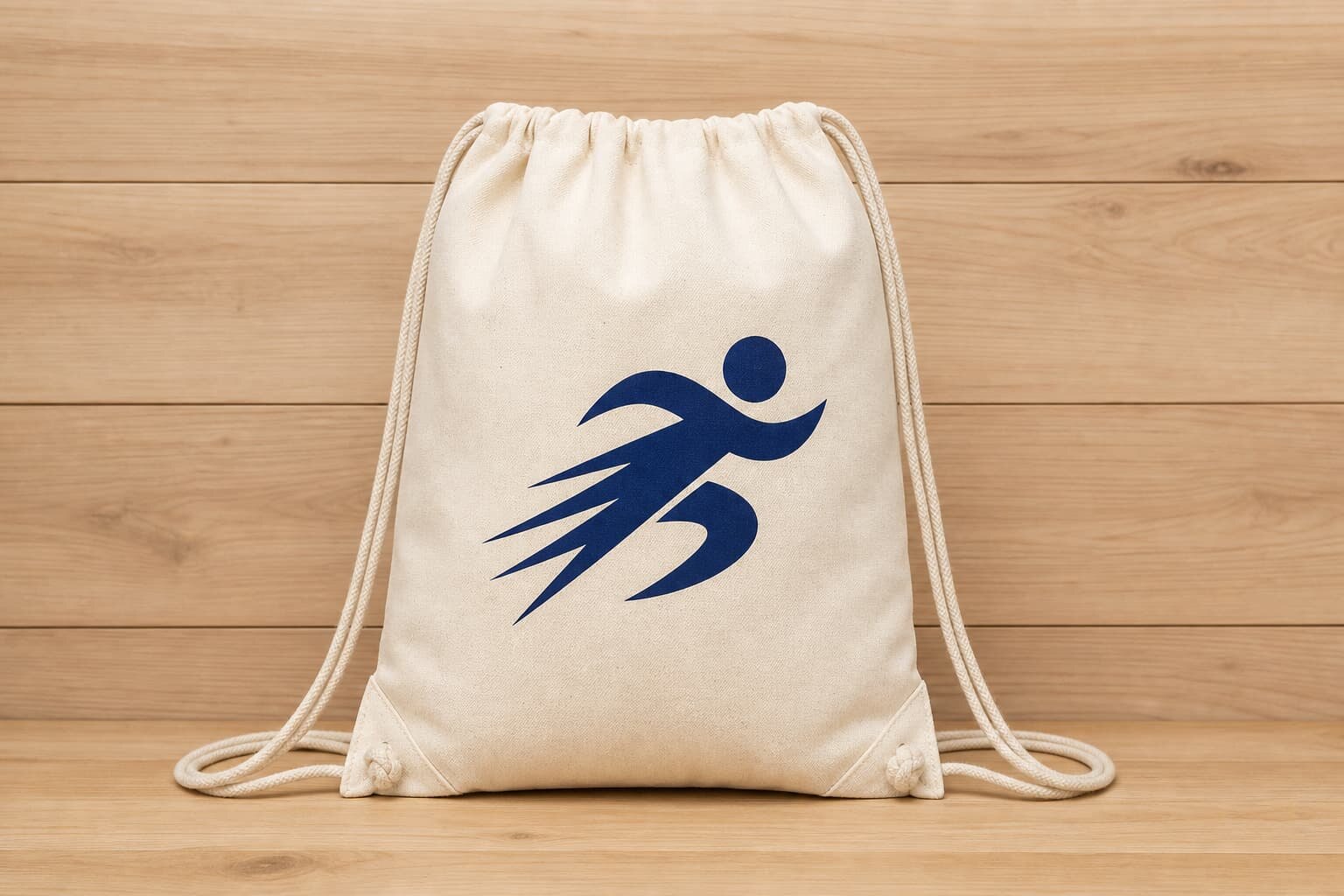 Drawstring Backpack Carton Mark Correction supplier note with CTM label and factory evidence