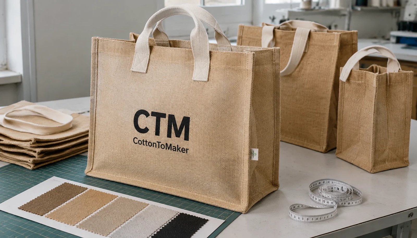 Jute Tote Bags Durability Testing Checklist for Natural Grocers