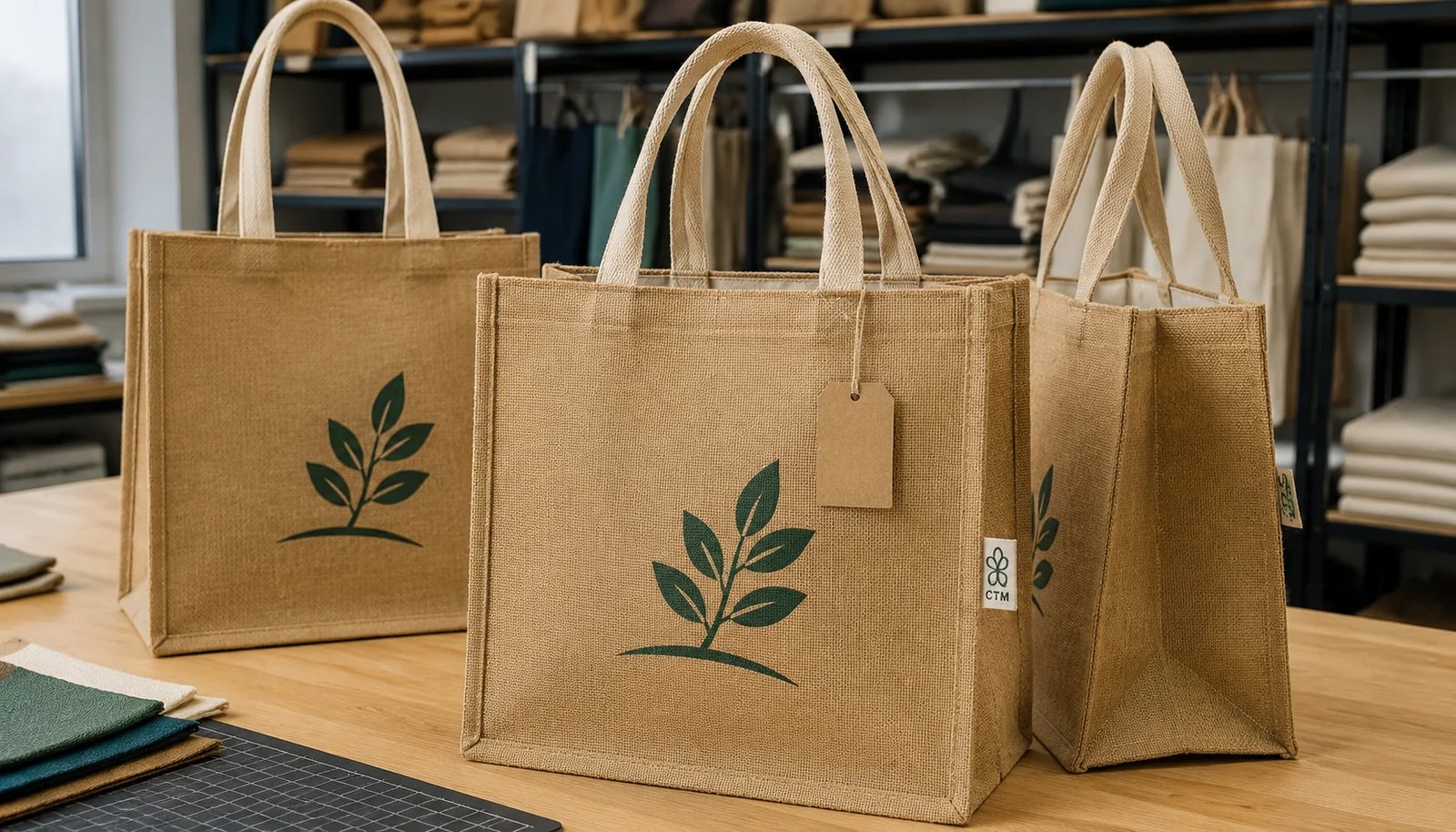 Jute Tote Bags for Natural Grocers RFQ Template Guide