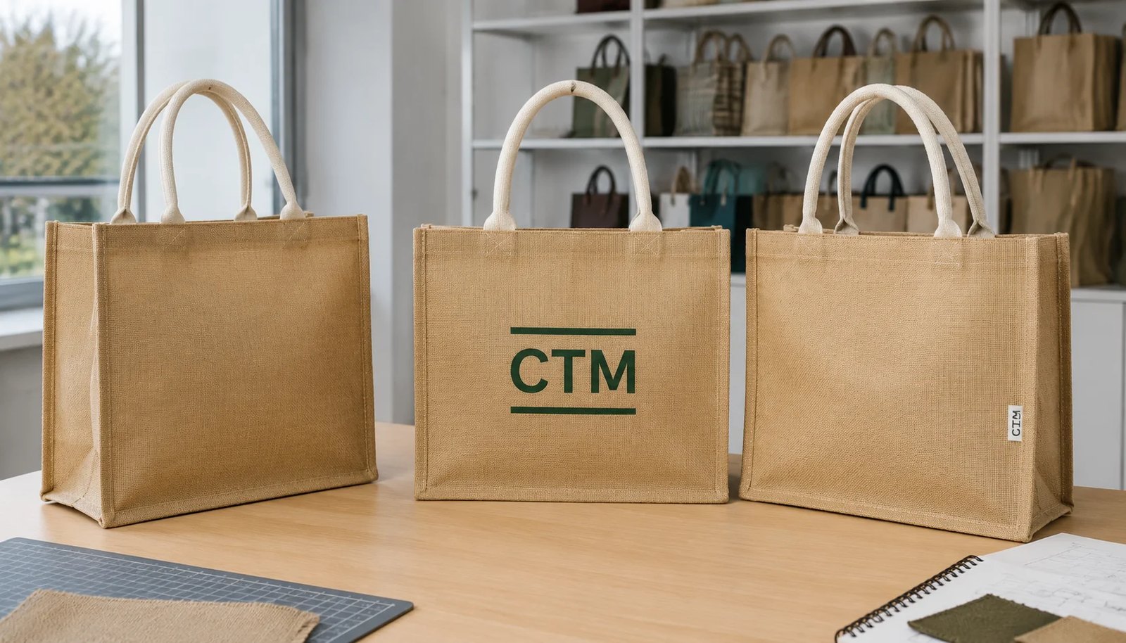 Jute Tote Bags RFQ Guide for Natural Grocers Buying Teams