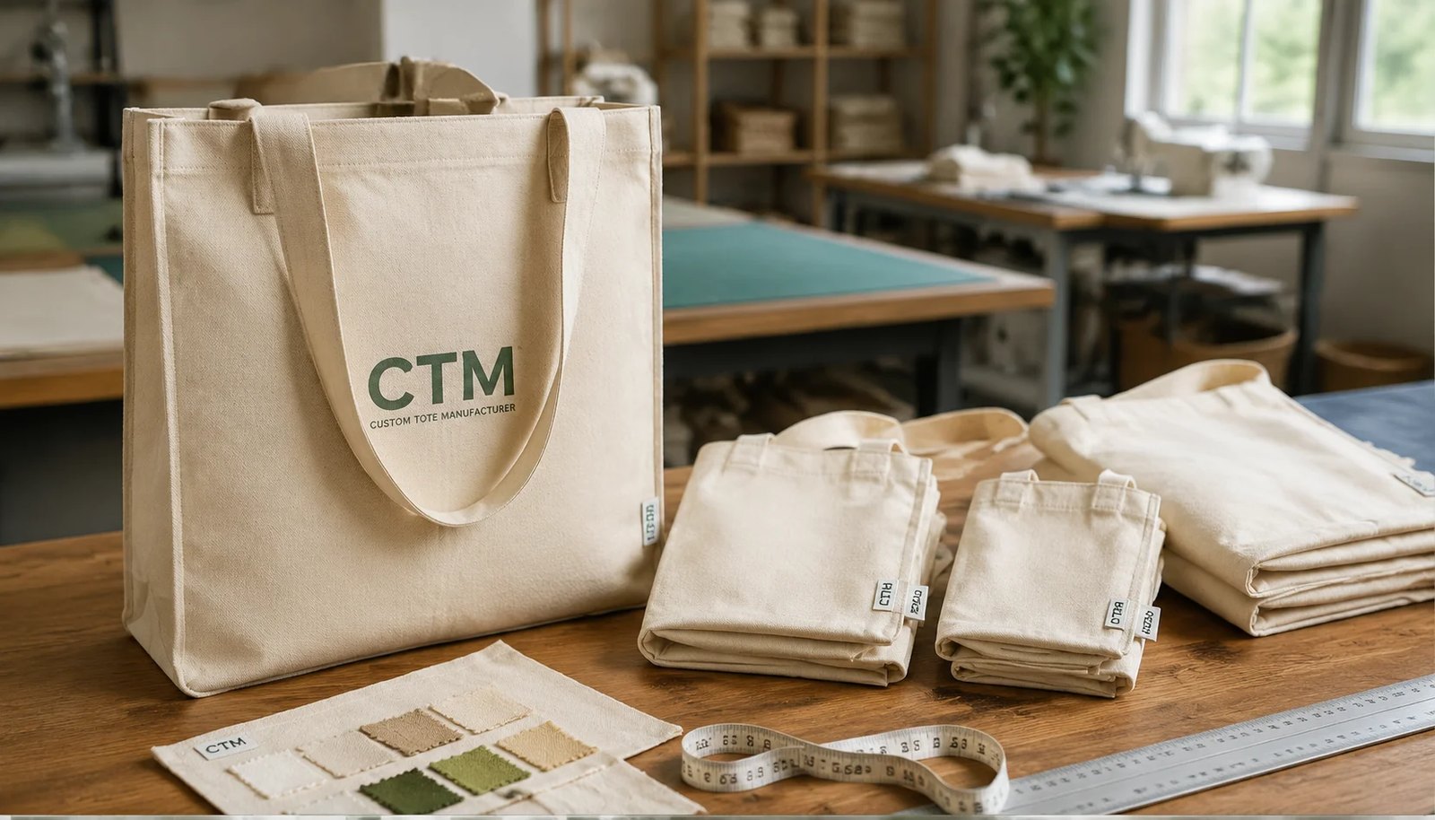 Organic Cotton Tote RFQ Guide for Natural Grocers Buyers