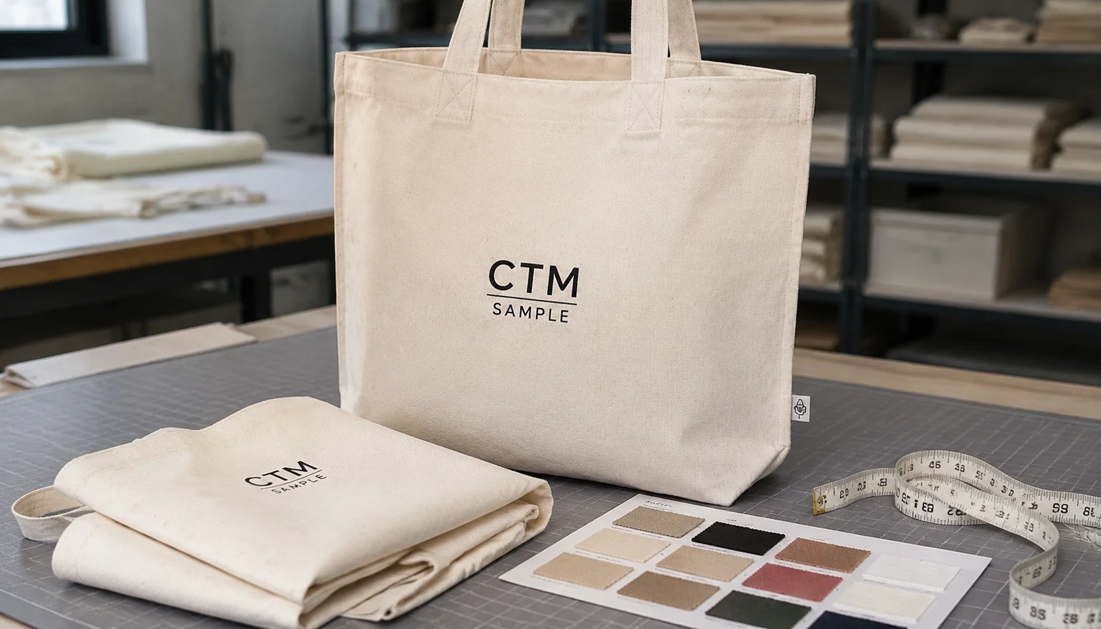 Organic Cotton Tote Sample Approval Guide for Spa Retailers