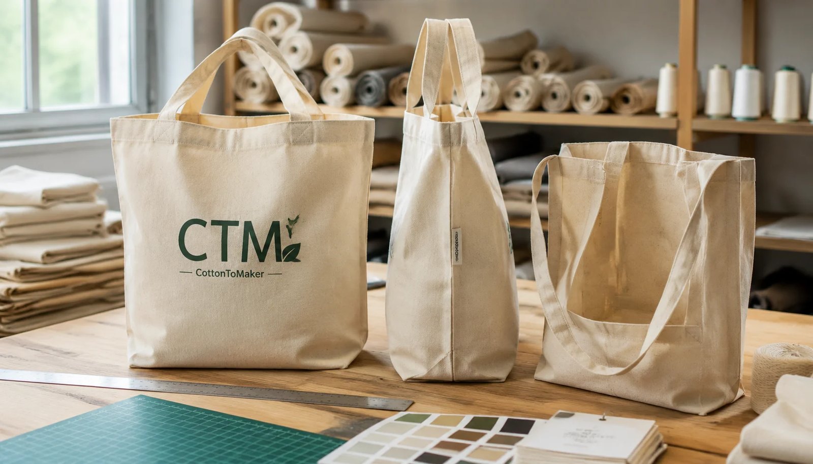Organic Cotton Tote Supplier Compliance Guide for Natural Grocers