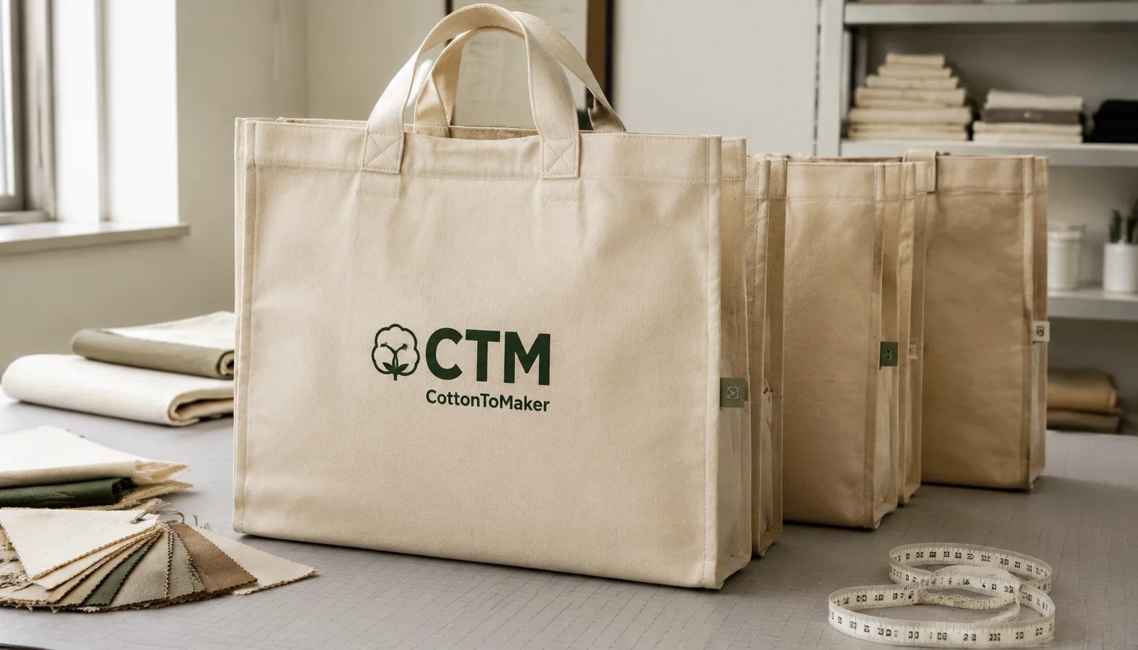 Organic Cotton Totes Lead Time Planning Guide for Natural Grocers
