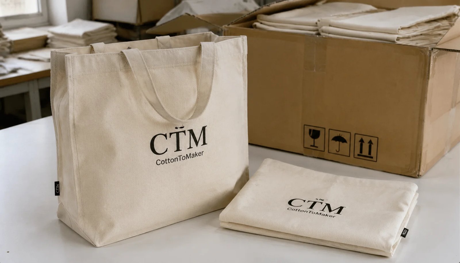 Organic Cotton Totes for Liquor Retailers: Carton Packing Plan, Load Specs, and QC Guide