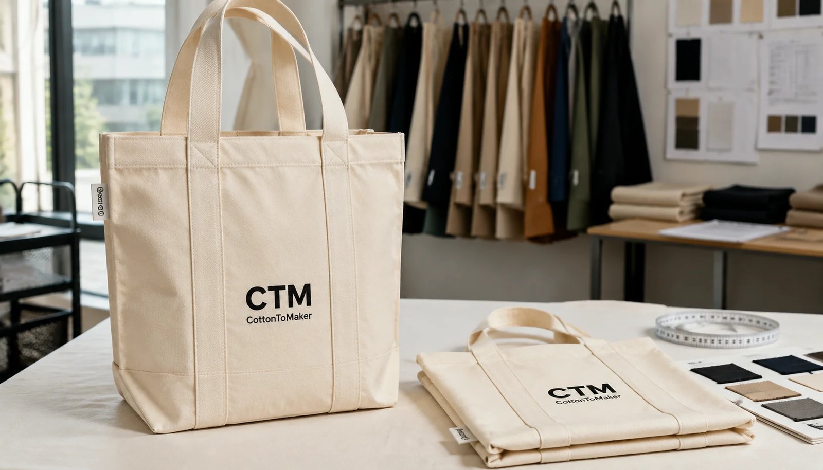 Organic Cotton Totes RFQ Template Guide for Liquor Retailers