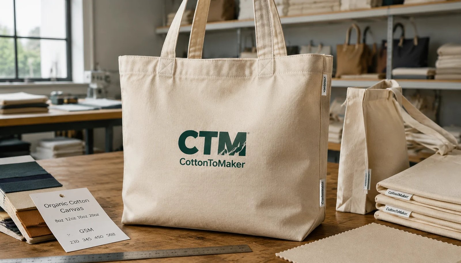 Organic Cotton Tote RFQ Template Guide for Natural Grocers