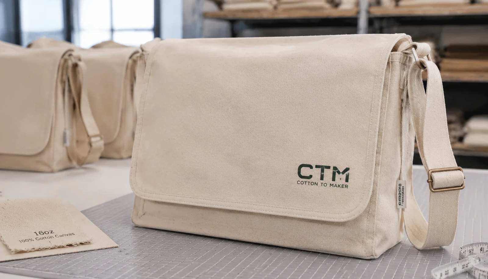 Wholesale Canvas Messenger Bags Logo Placement Guide for Liquor Retailers