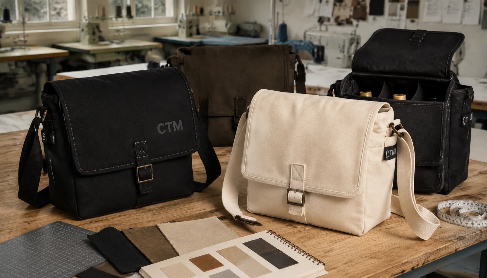 Wholesale Canvas Messenger Bags for Liquor Retailers: Supplier Compliance Checklist