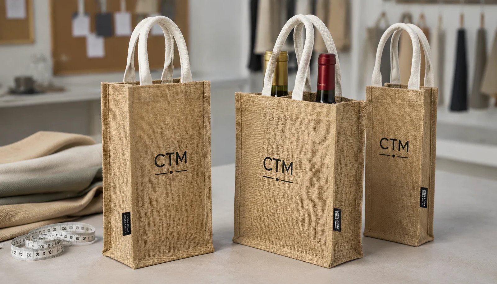 Wholesale Jute Liquor Totes: Lead Time Planning for Buyers