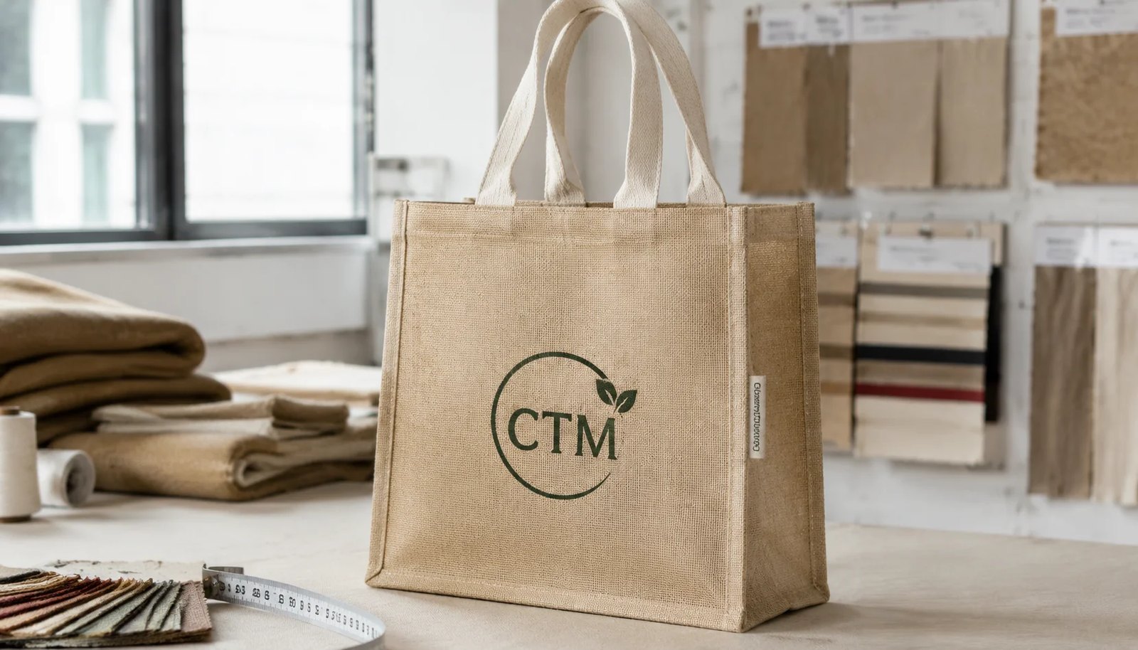 Wholesale Jute Tote Bags: Durability Tests for Grocer Buyers