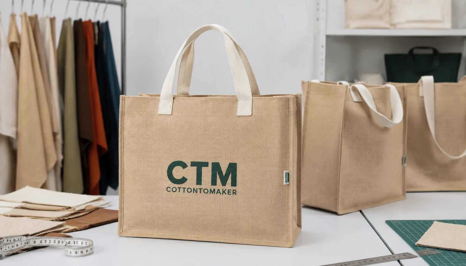 Wholesale Jute Tote Bags for Natural Grocers: Wholesale Buying Checklist