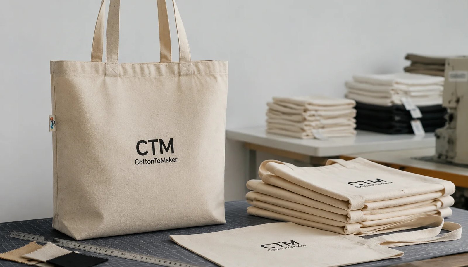 Wholesale Organic Cotton Totes for Liquor Retail Buyers