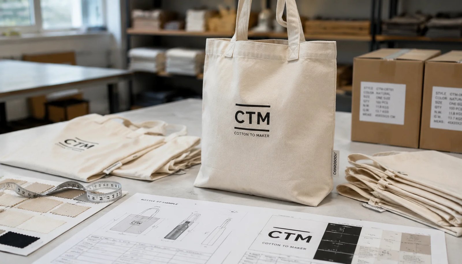 Wholesale Organic Cotton Totes for Liquor Retailers: Supplier Compliance Checklist