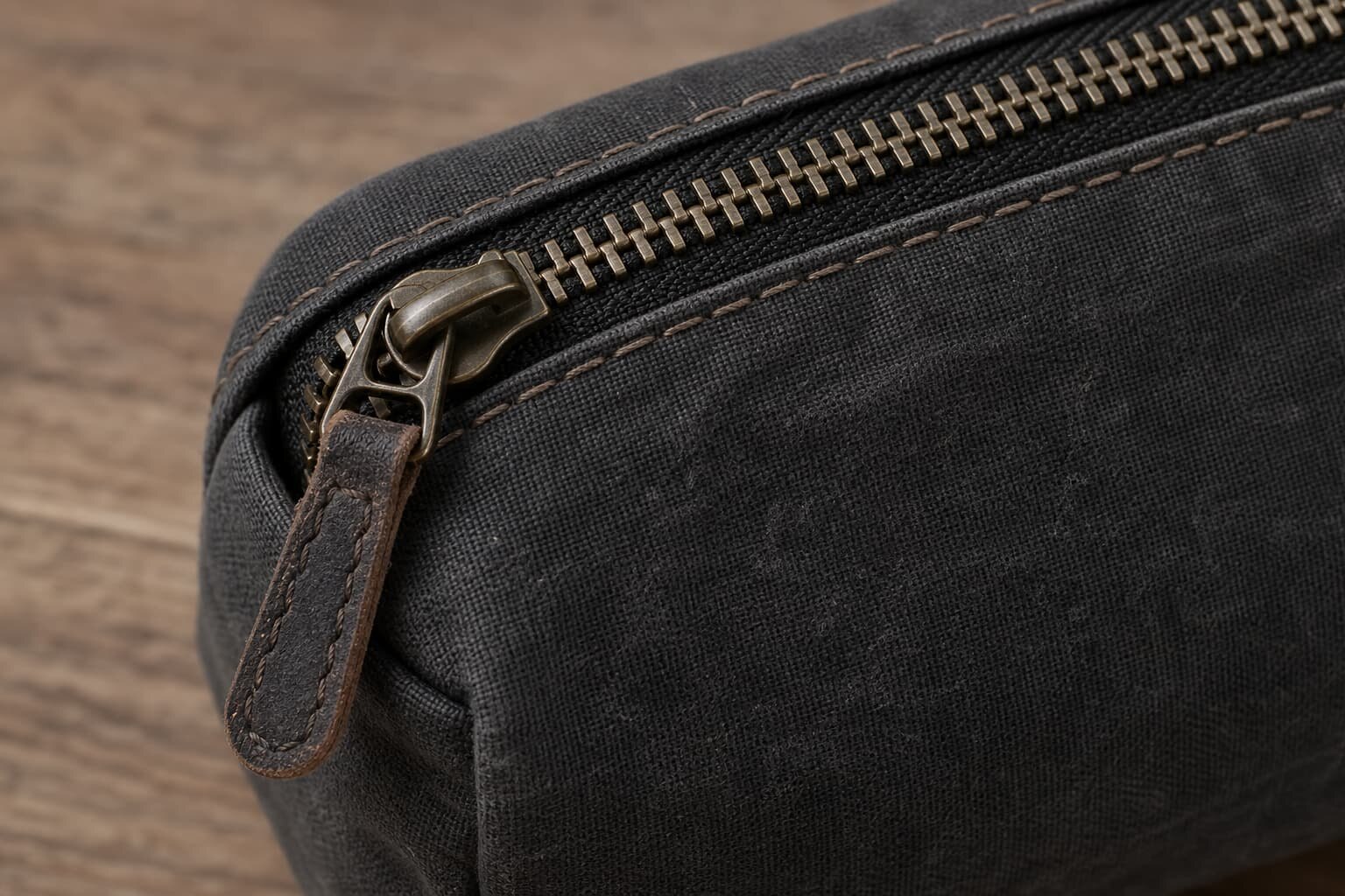 Zipper Business Bag Side Seam Allowance buyer guide with CTM label and factory evidence