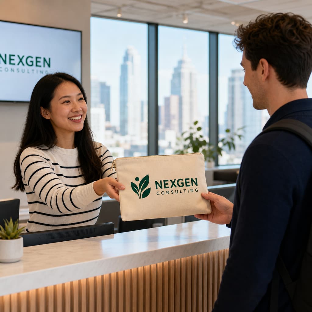 Executive Welcome Kits for New Hire Onboarding