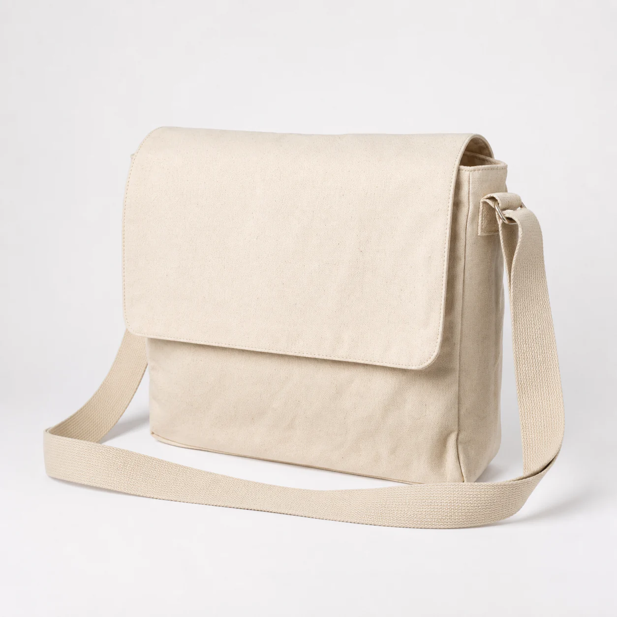 Canvas Messenger Bags