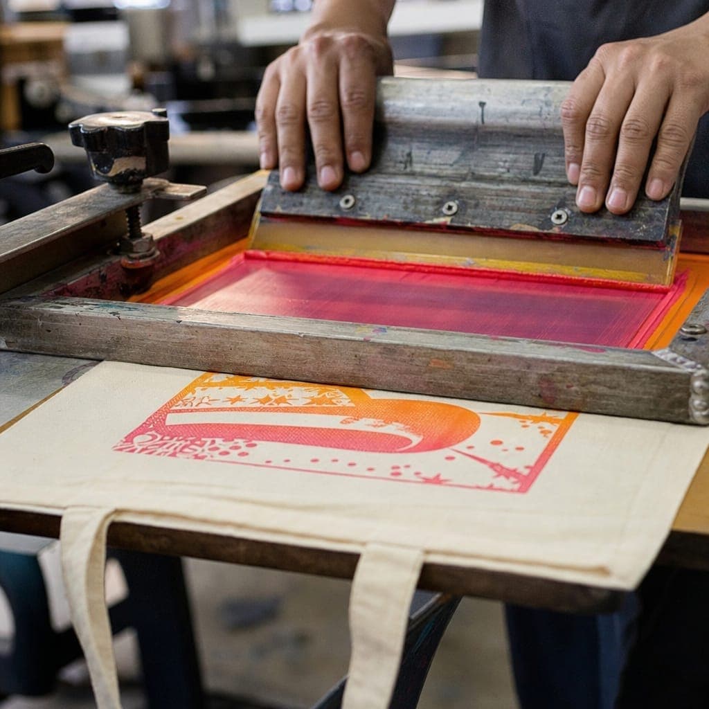 Screen Printing